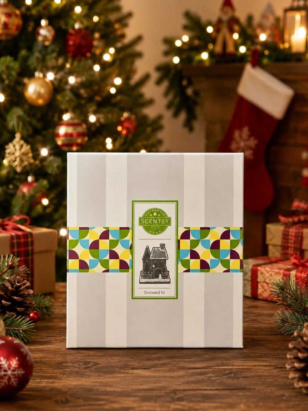 Scentsy as you
